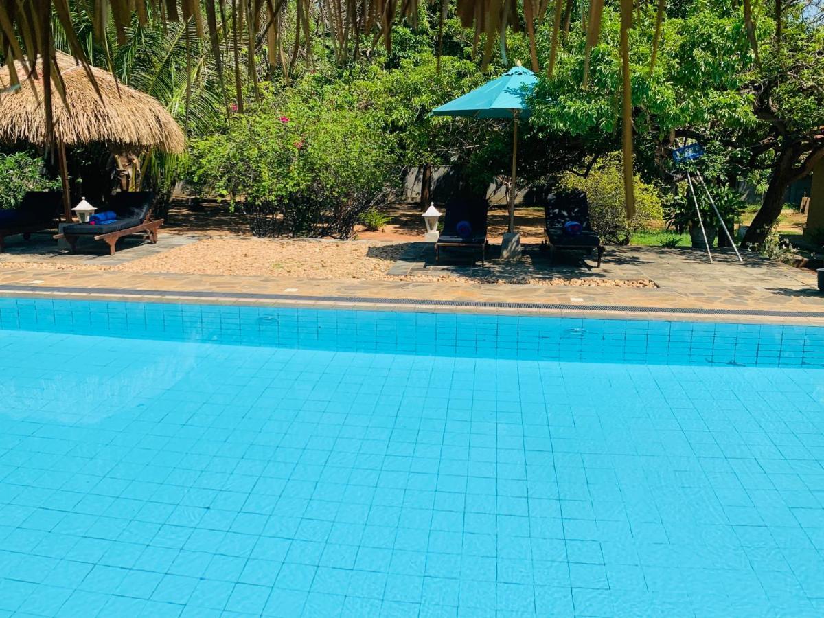 Shangri-Lanka Village Tissamaharama Exterior photo